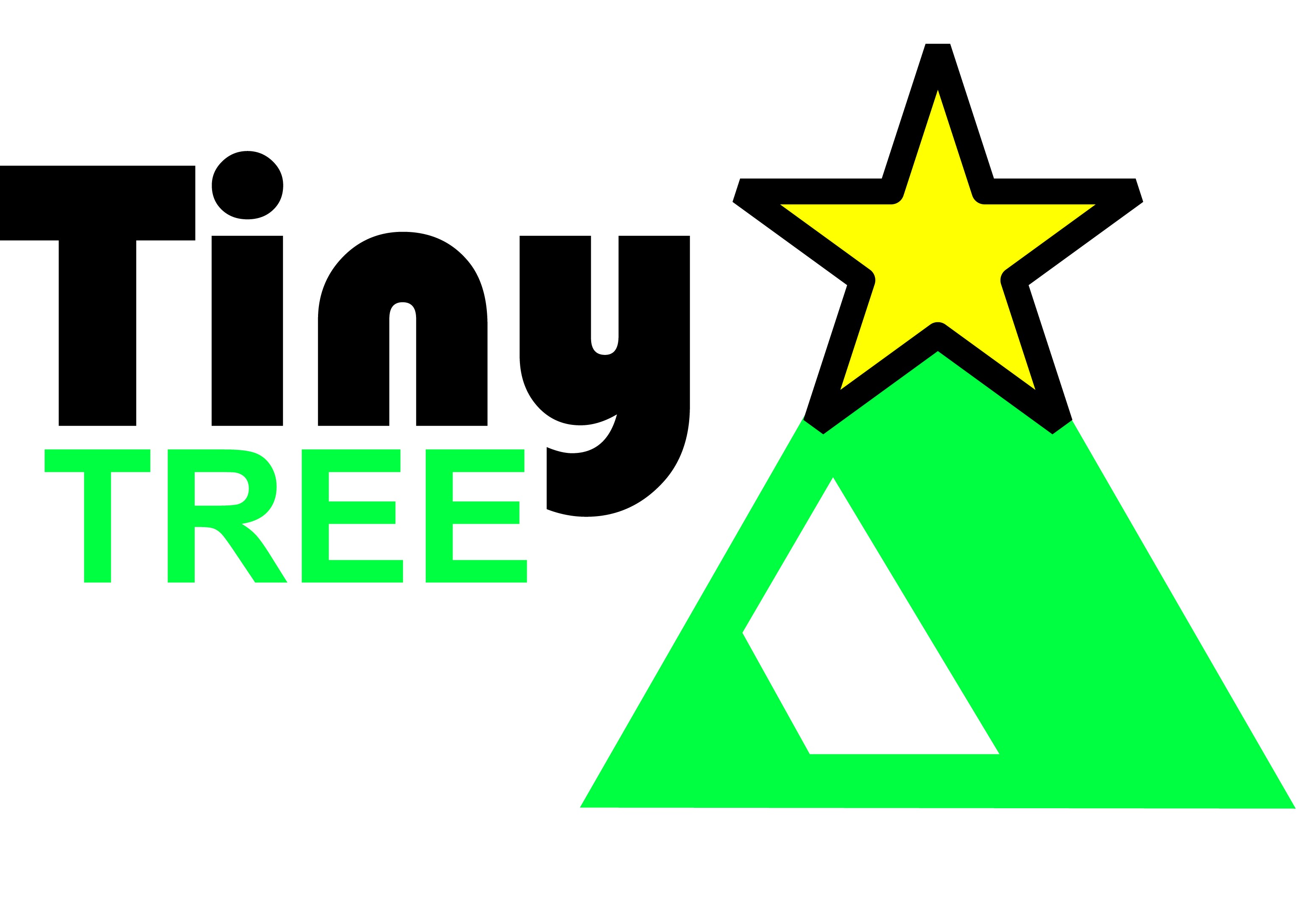 Tiny Tree Logo
